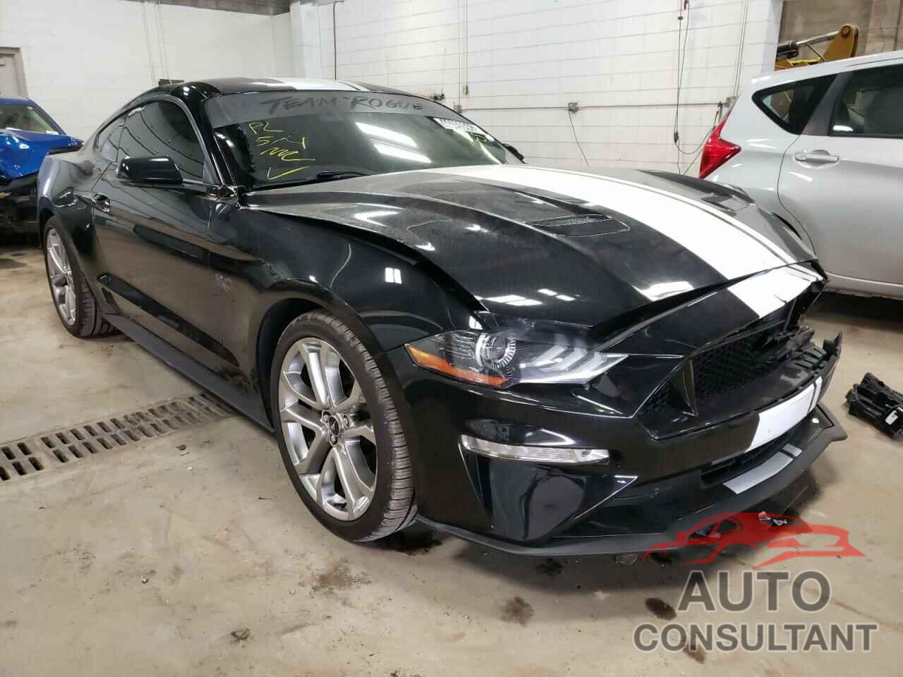 FORD MUSTANG 2019 - 1FA6P8CFXK5177090