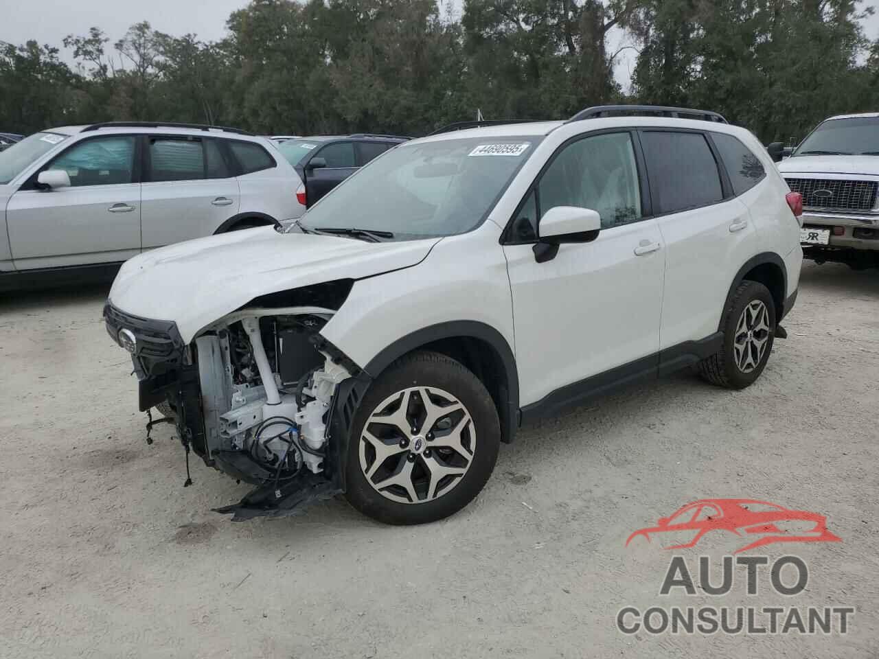 SUBARU FORESTER 2024 - JF2SKADCXRH515228
