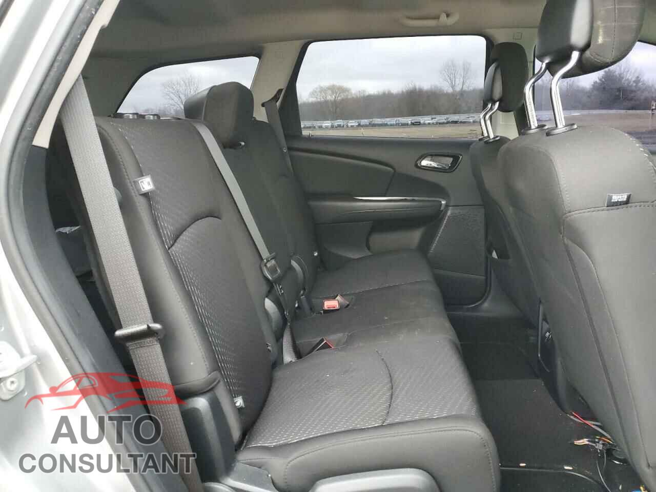DODGE JOURNEY 2018 - 3C4PDCABXJT421247