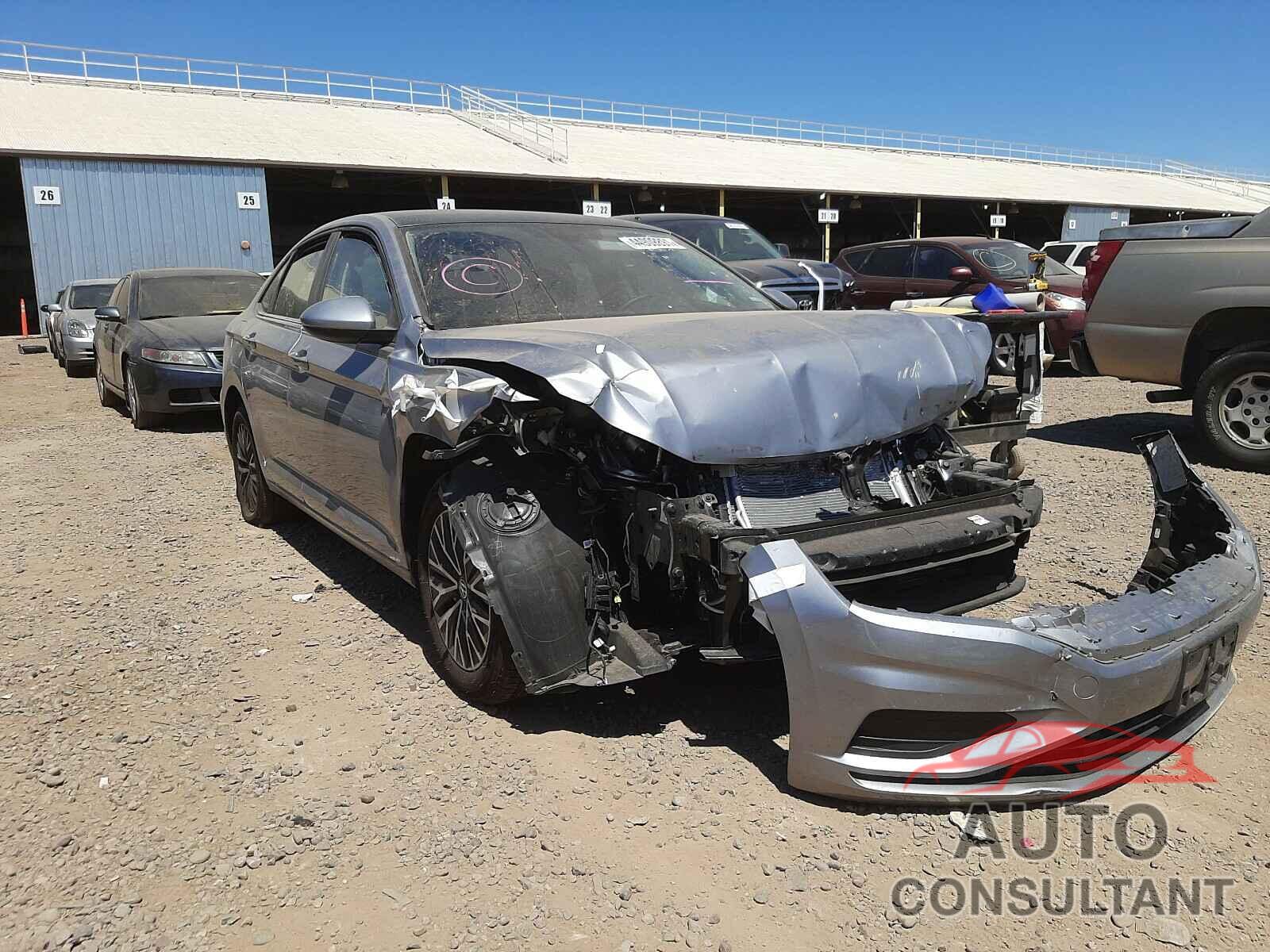 VOLKSWAGEN JETTA 2021 - 3VWC57BU1MM010091