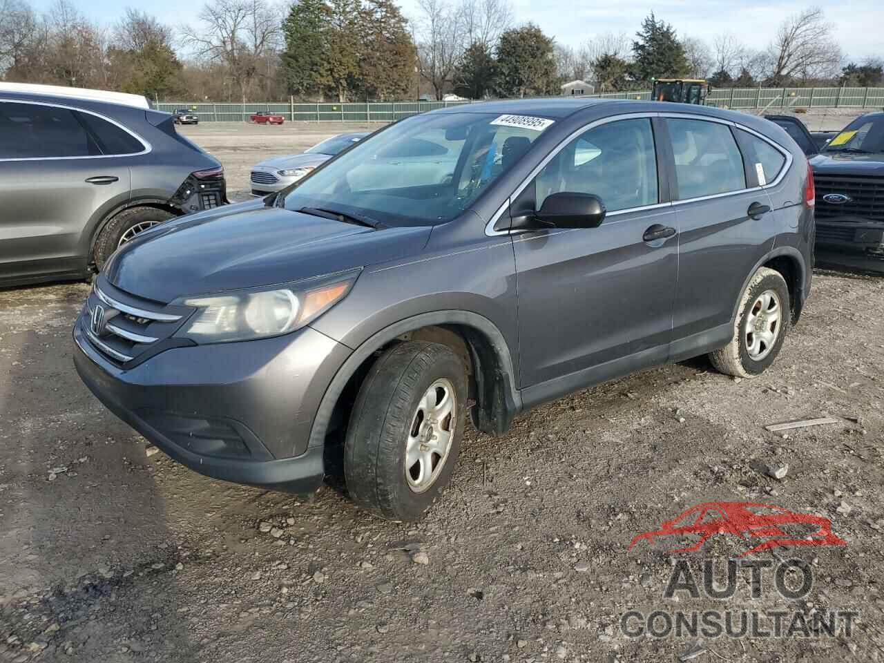 HONDA CRV 2013 - 3CZRM3H33DG704135