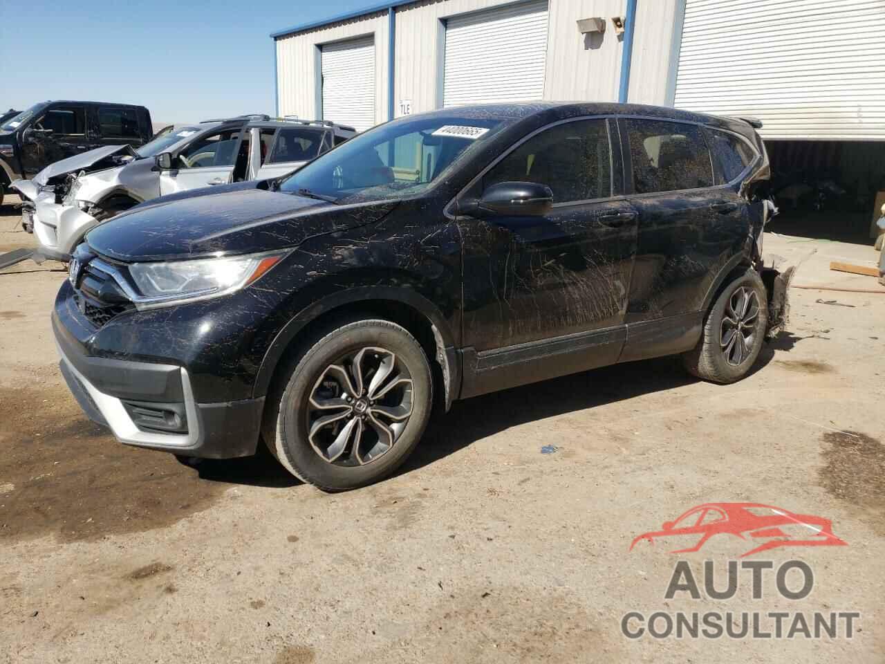 HONDA CRV 2020 - 5J6RW2H55LA014759