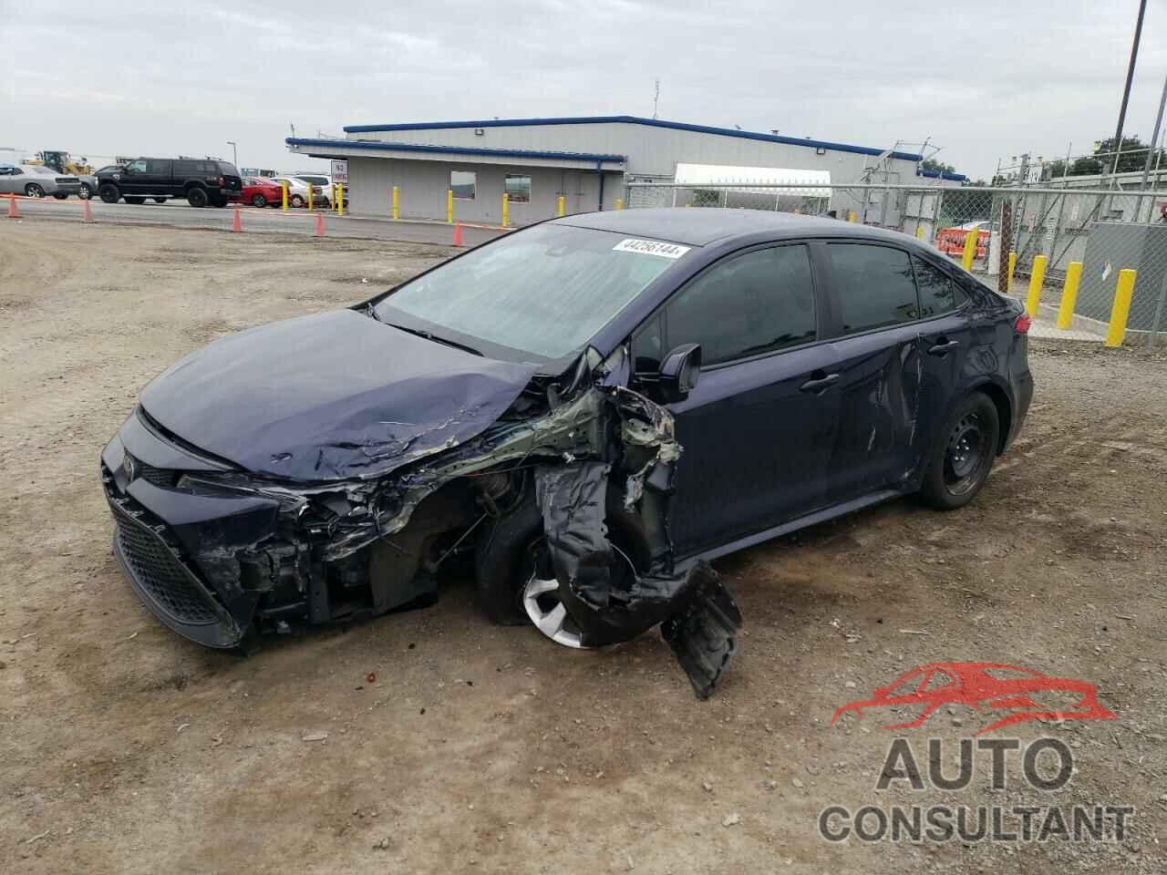 TOYOTA COROLLA 2022 - 5YFEPMAE5NP374961