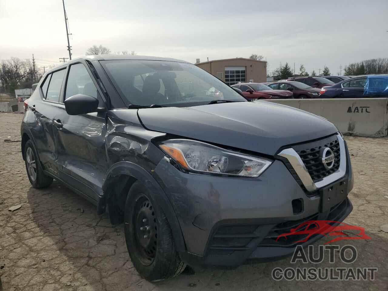 NISSAN KICKS 2020 - 3N1CP5BV3LL576075