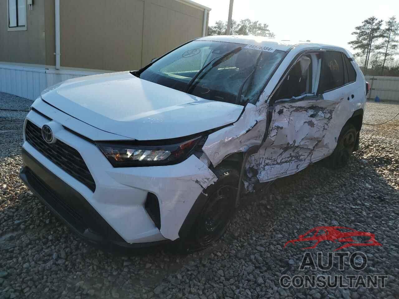 TOYOTA RAV4 2022 - 2T3H1RFV6NC175767