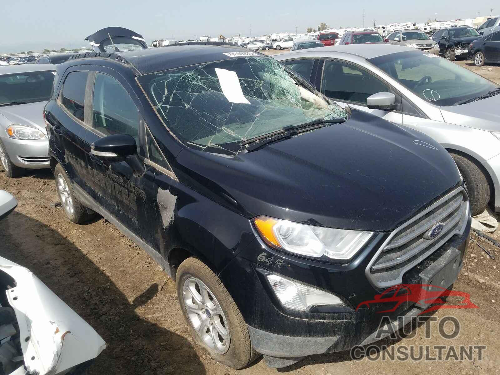 FORD ALL OTHER 2018 - MAJ6P1UL3JC228645