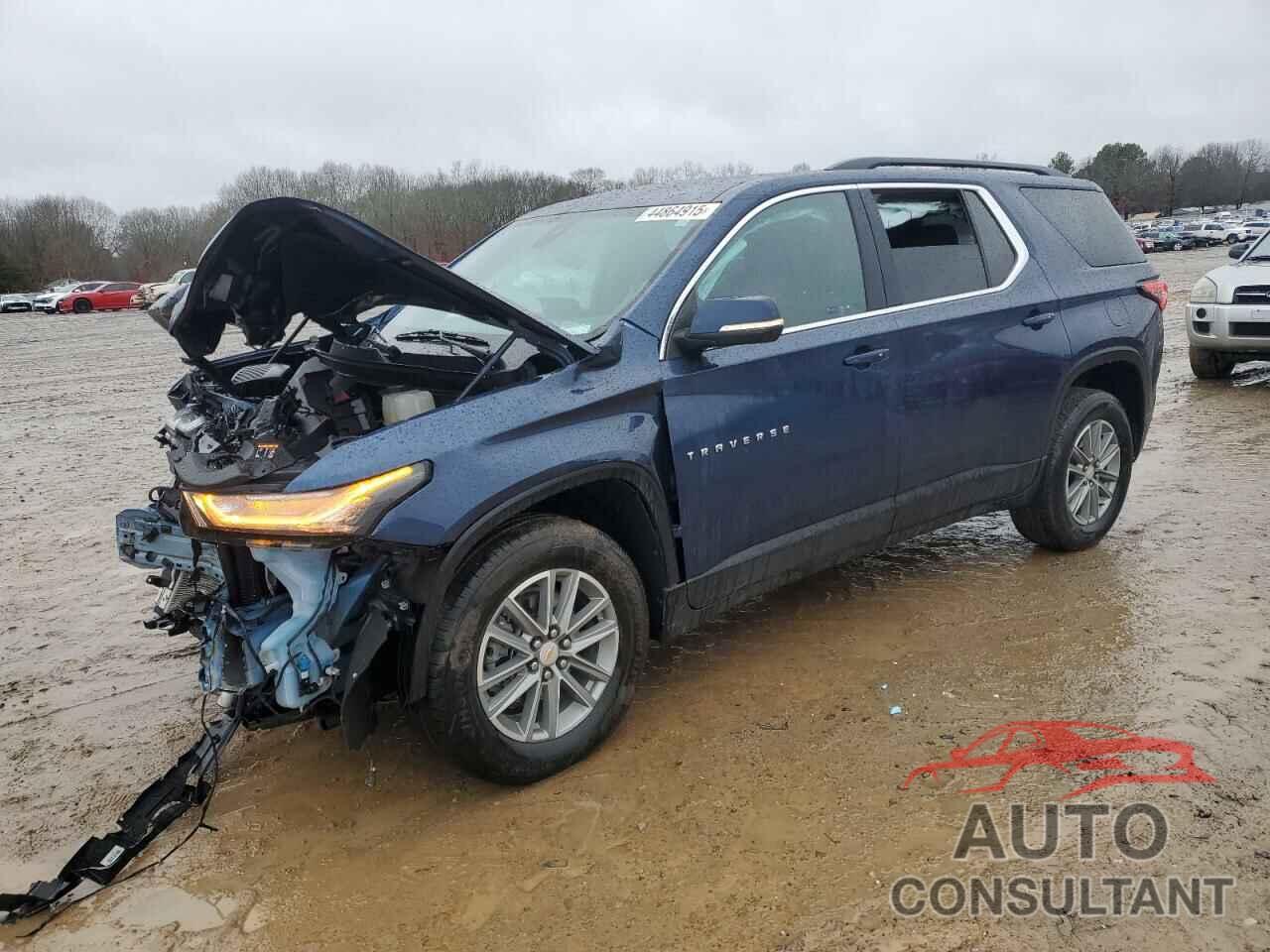CHEVROLET TRAVERSE 2022 - 1GNERGKW6NJ181331