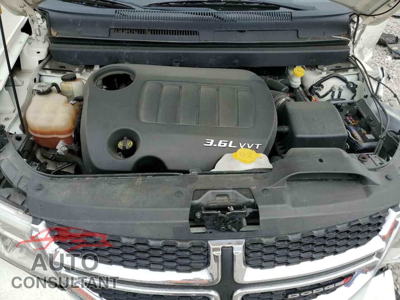 DODGE JOURNEY 2015 - 3C4PDCBG5FT637069