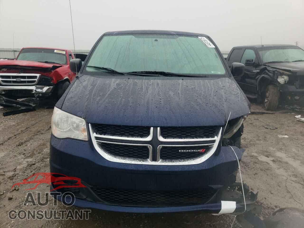 DODGE CARAVAN 2017 - 2C4RDGBG2HR726877