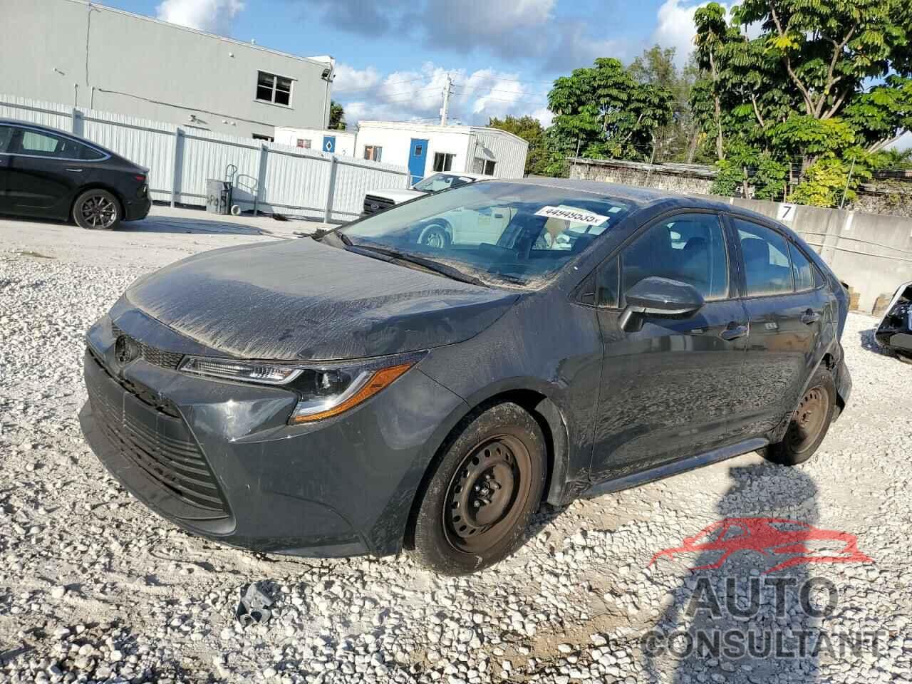 TOYOTA COROLLA 2024 - 5YFB4MDE7RP124179