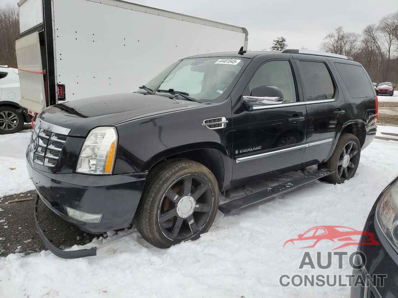 CADILLAC ESCALADE 2008 - 1GYFK63858R274109