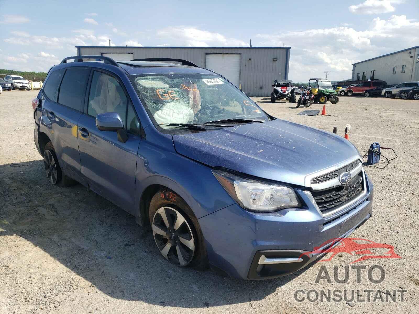 SUBARU FORESTER 2018 - JF2SJAGC4JH479023