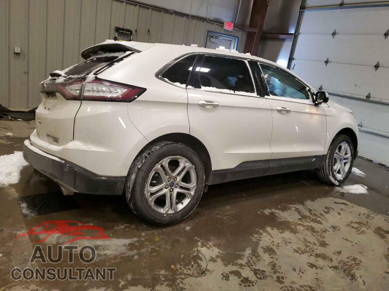 FORD EDGE 2015 - 2FMTK4K95FBC00045
