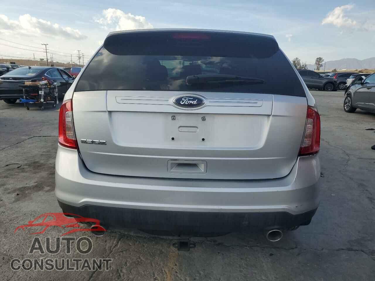 FORD EDGE 2012 - 2FMDK3GC9CBA42145