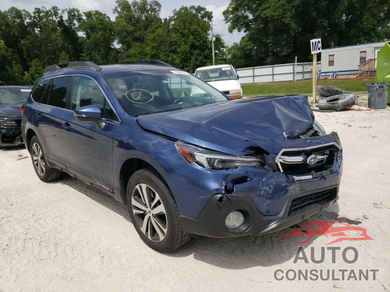 SUBARU OUTBACK 2019 - 4S4BSANC2K3288757