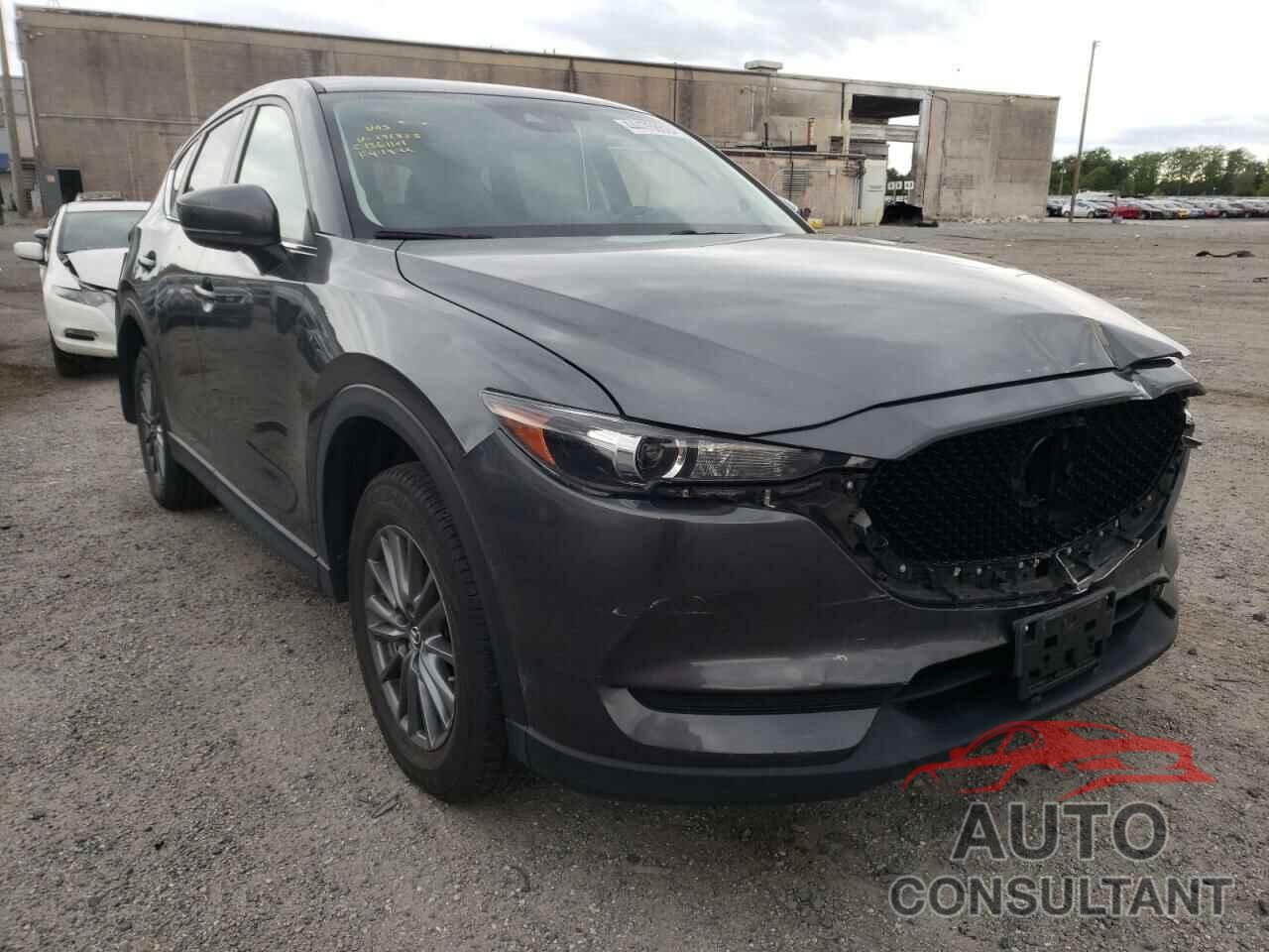 MAZDA CX-5 2017 - JM3KFBCL1H0191858