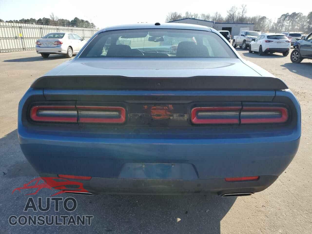 DODGE CHALLENGER 2020 - 2C3CDZAG4LH196434