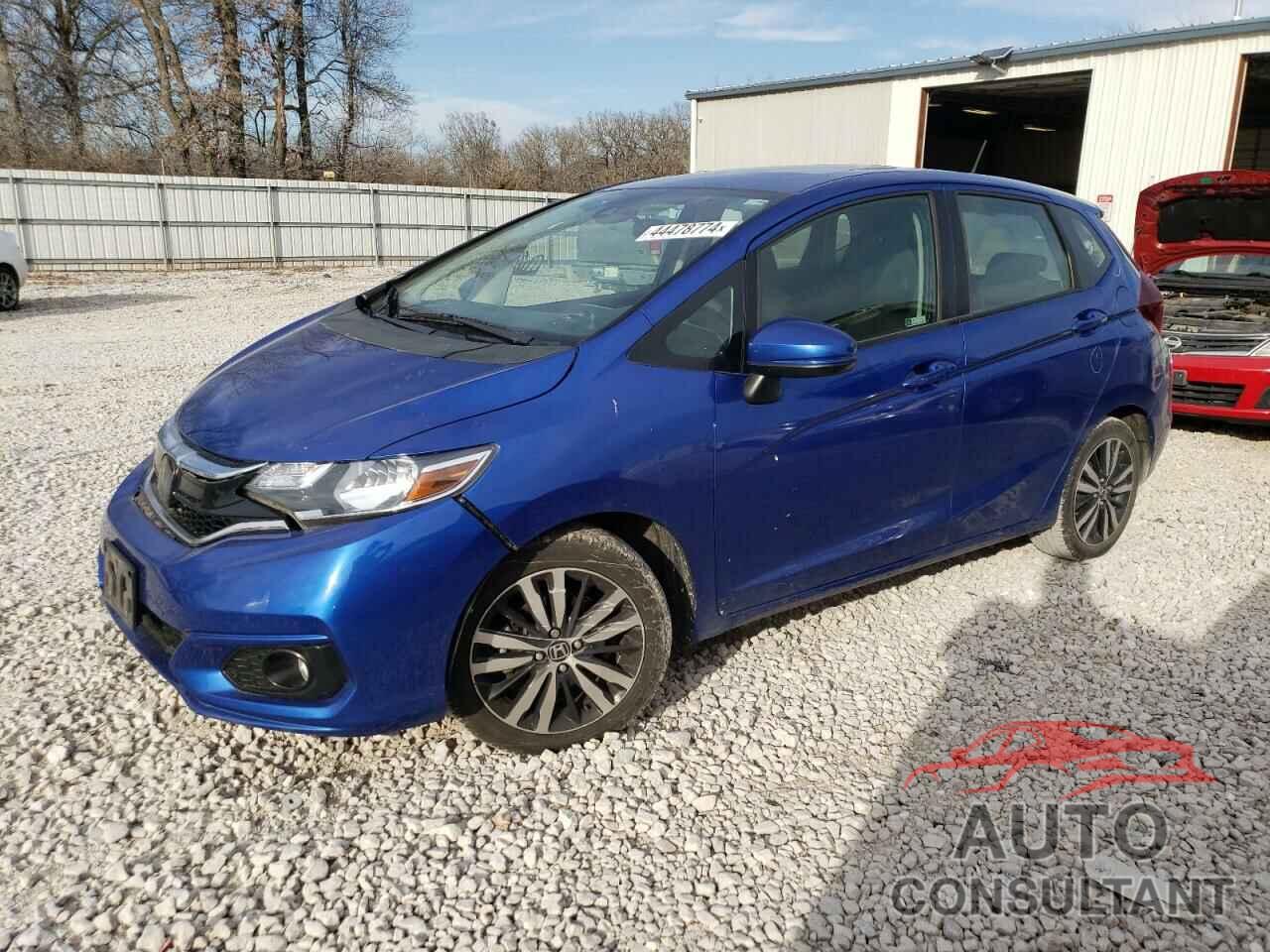 HONDA FIT 2019 - 3HGGK5H83KM723780