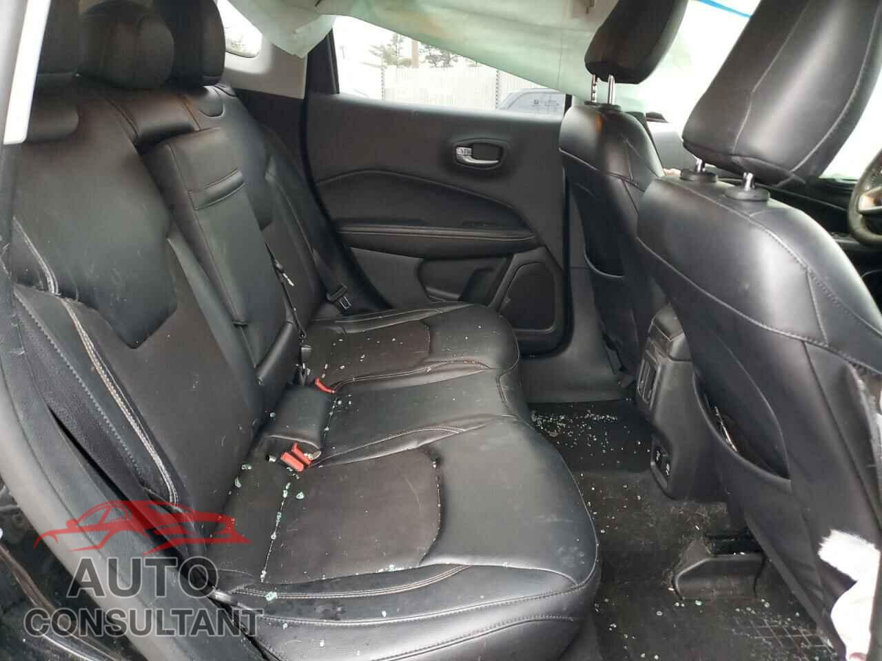 JEEP COMPASS 2017 - 3C4NJDBB2HT640203