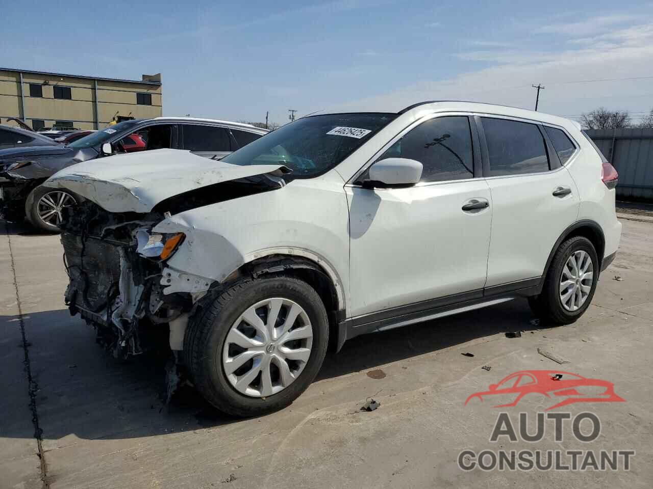 NISSAN ROGUE 2019 - 5N1AT2MT3KC780343