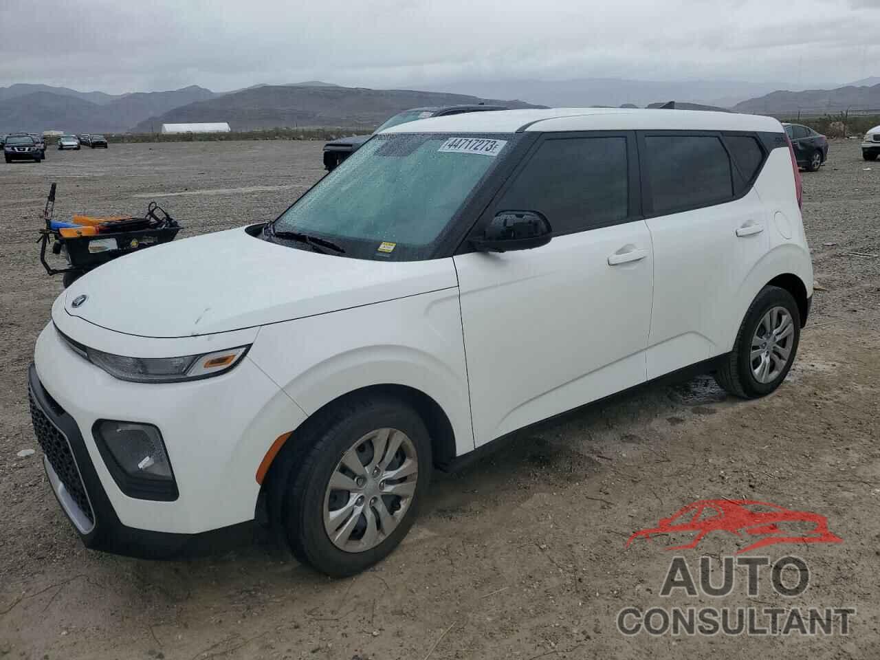 KIA SOUL 2020 - KNDJ23AU8L7120755