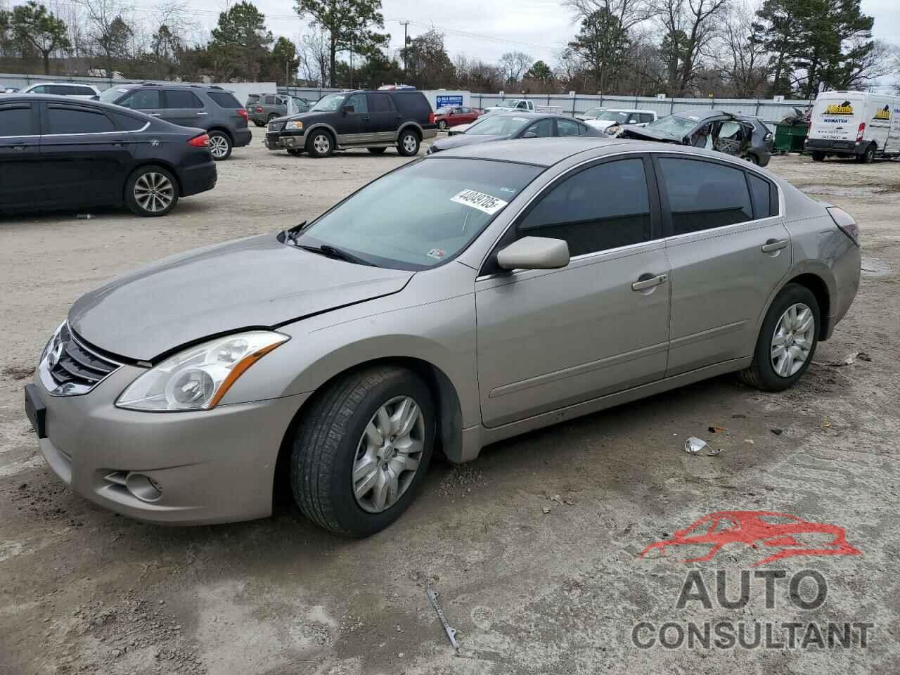 NISSAN ALTIMA 2012 - 1N4AL2APXCC133747