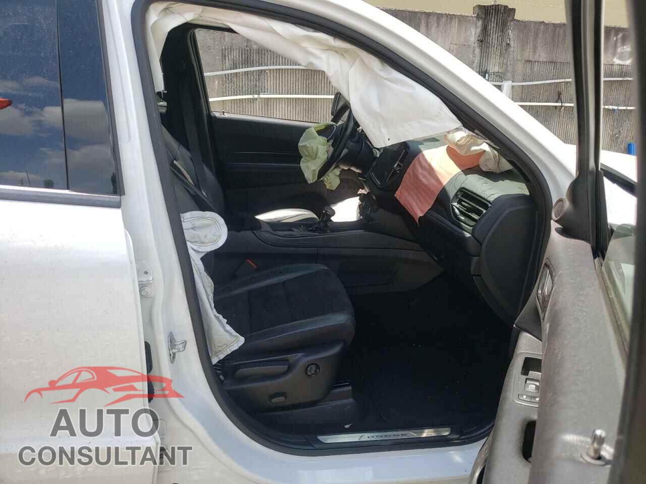 DODGE DURANGO 2021 - 1C4RDJDG1MC634334