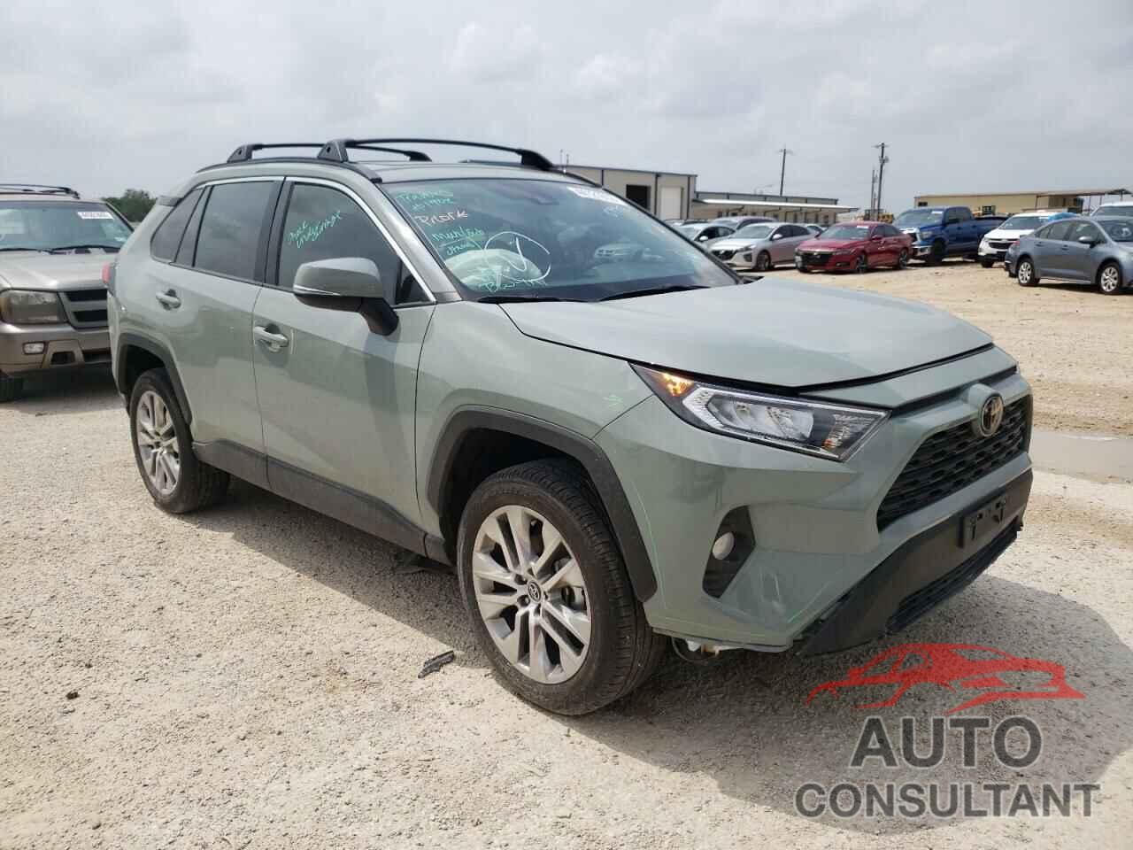 TOYOTA RAV4 2020 - 2T3C1RFV5LW094717