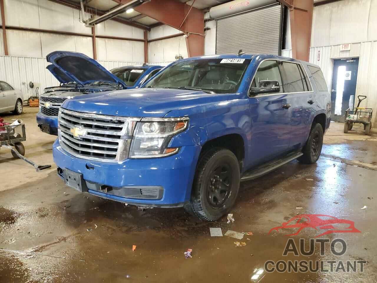CHEVROLET TAHOE 2019 - 1GNSKDEC7KR396527