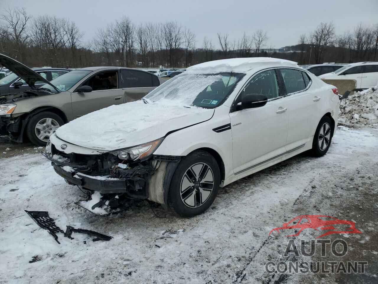KIA OPTIMA 2013 - KNAGM4AD6D5048944