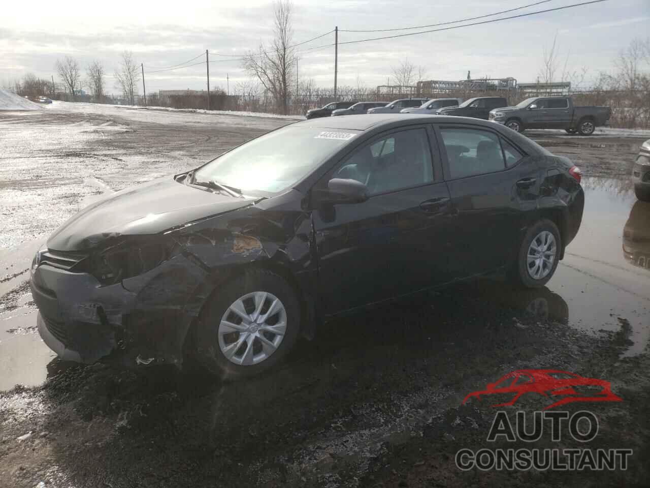 TOYOTA COROLLA 2016 - 2T1BURHE6GC692363
