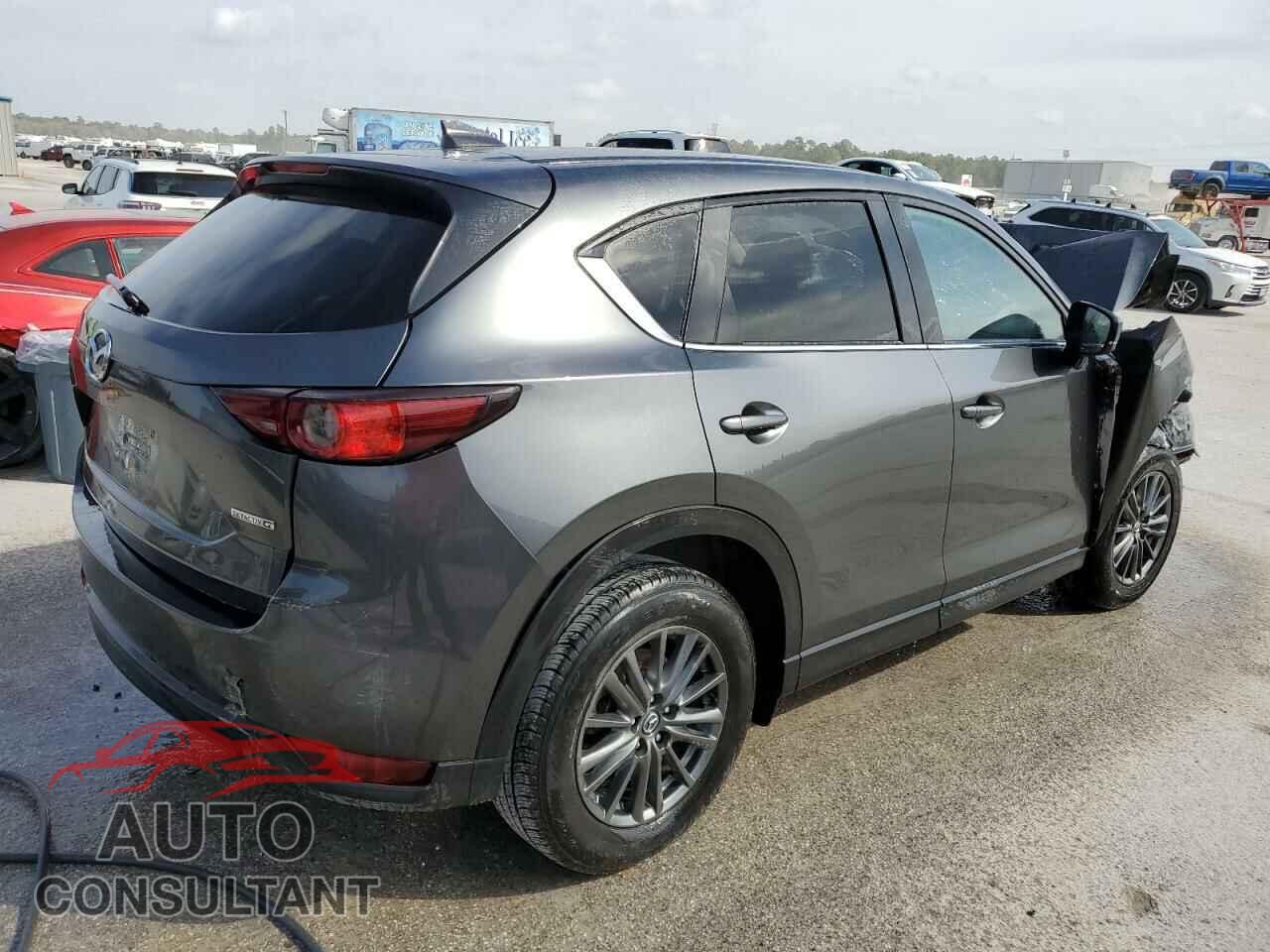 MAZDA CX-5 2021 - JM3KFBCM8M0361992