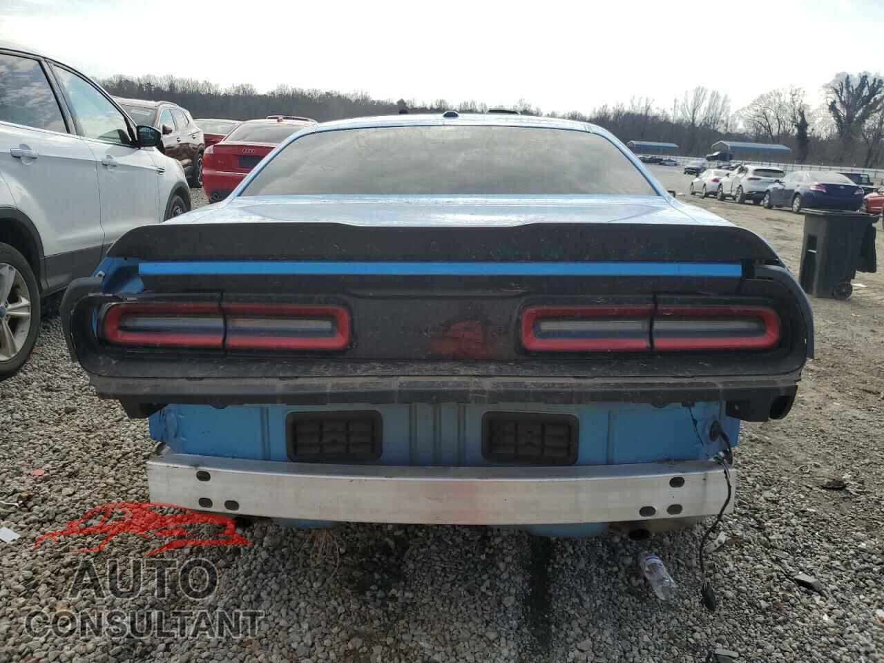 DODGE CHALLENGER 2023 - 2C3CDZJG4PH665351