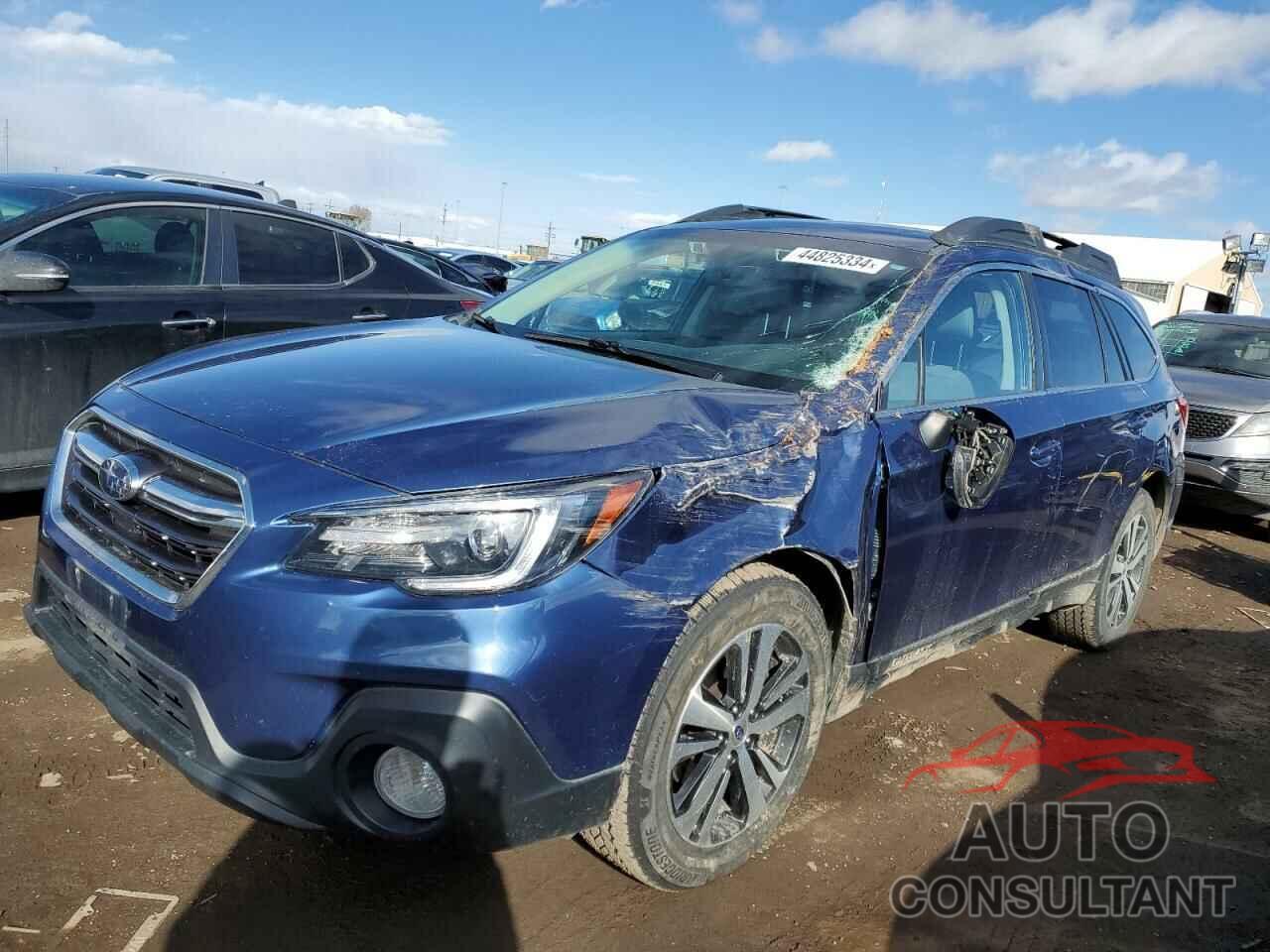 SUBARU OUTBACK 2019 - 4S4BSANC1K3243924