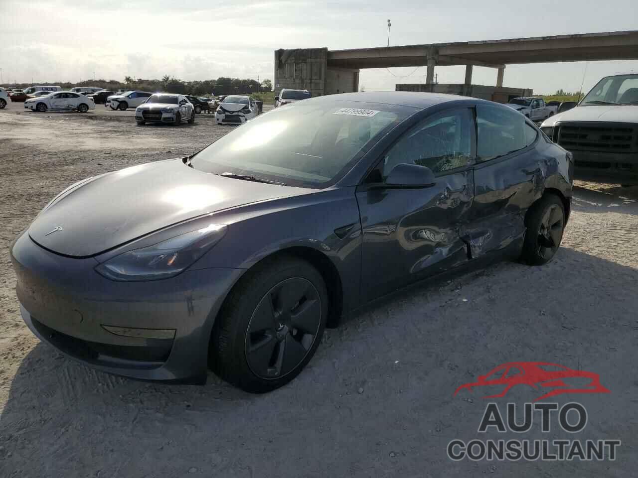 TESLA MODEL 3 2023 - 5YJ3E1EA2PF659005