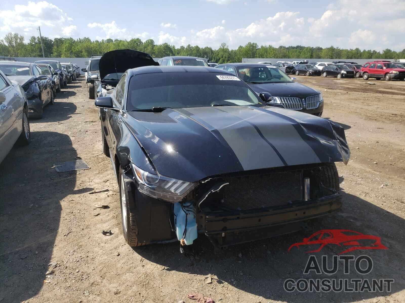 FORD MUSTANG 2017 - 1FA6P8AM2H5346075