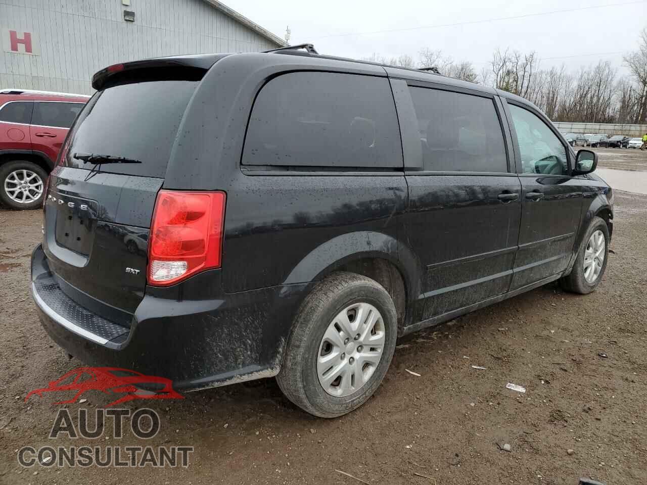 DODGE CARAVAN 2017 - 2C4RDGBG2HR756011