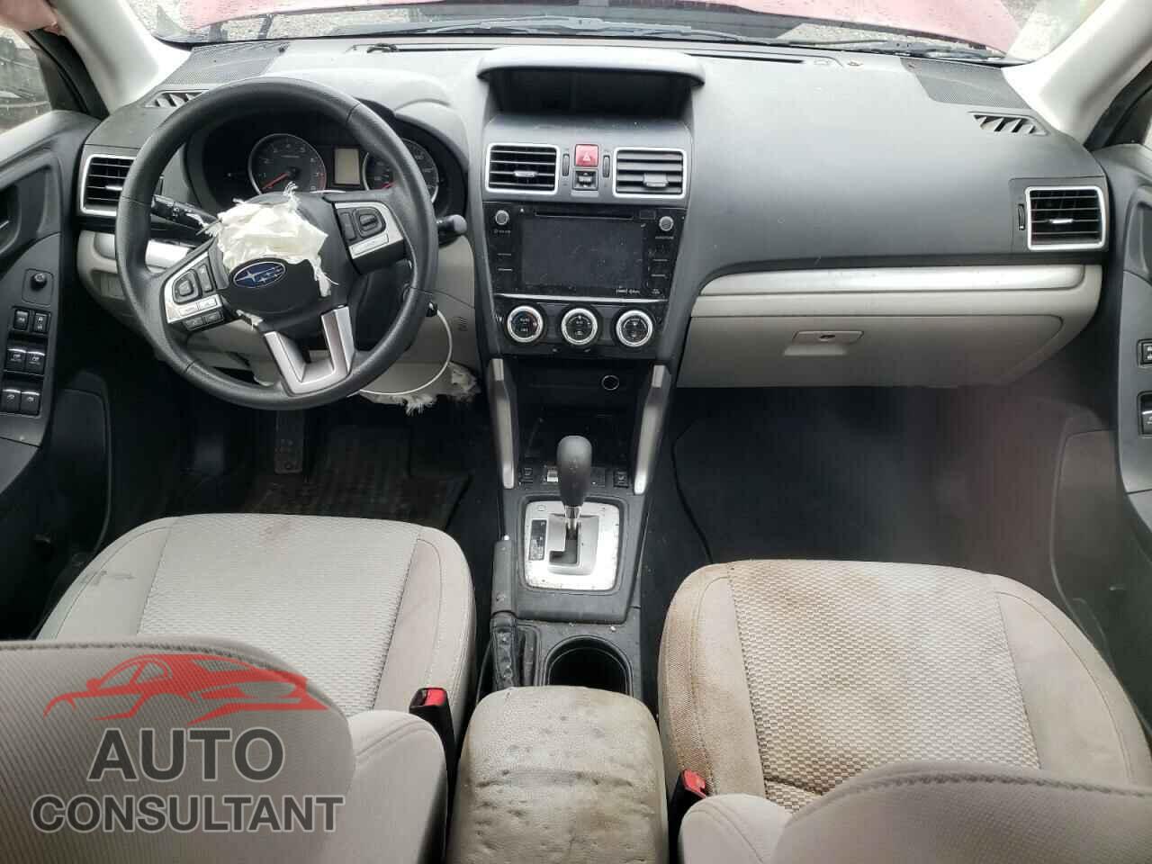 SUBARU FORESTER 2017 - JF2SJAEC2HH570367