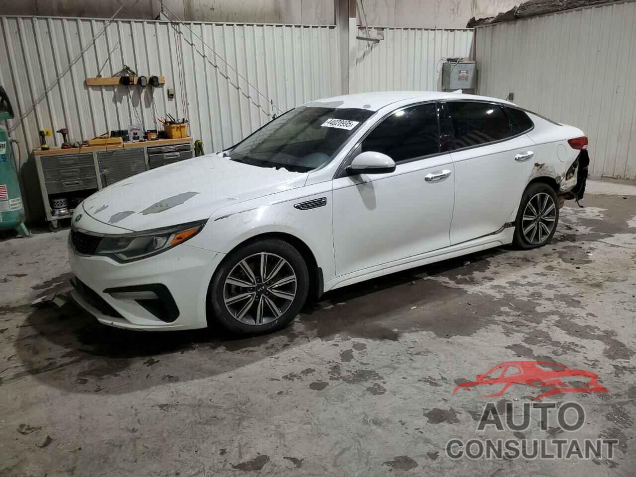 KIA OPTIMA 2019 - 5XXGU4L14KG304478