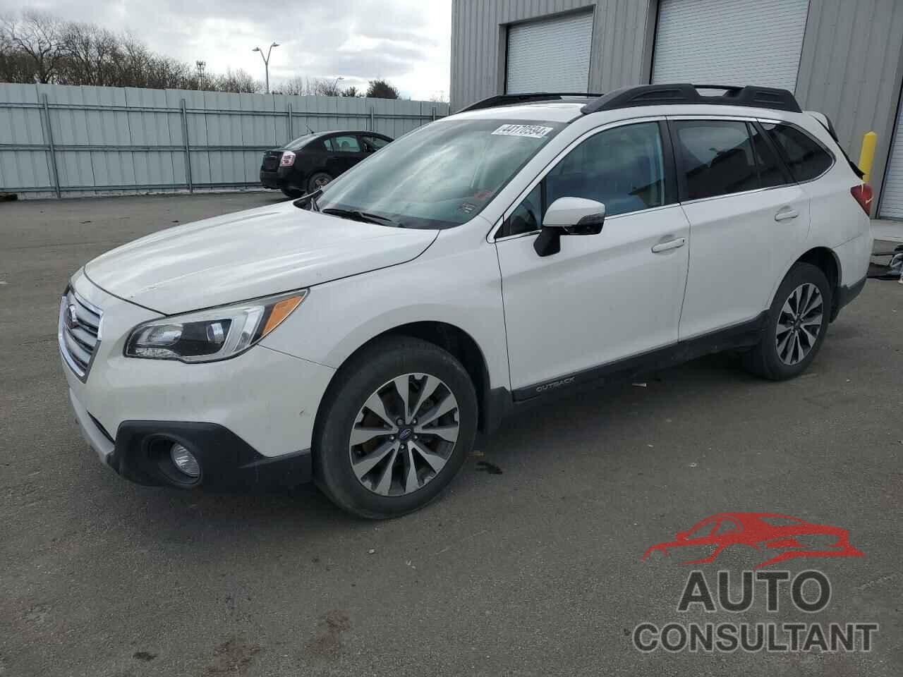 SUBARU OUTBACK 2017 - 4S4BSANC0H3272341
