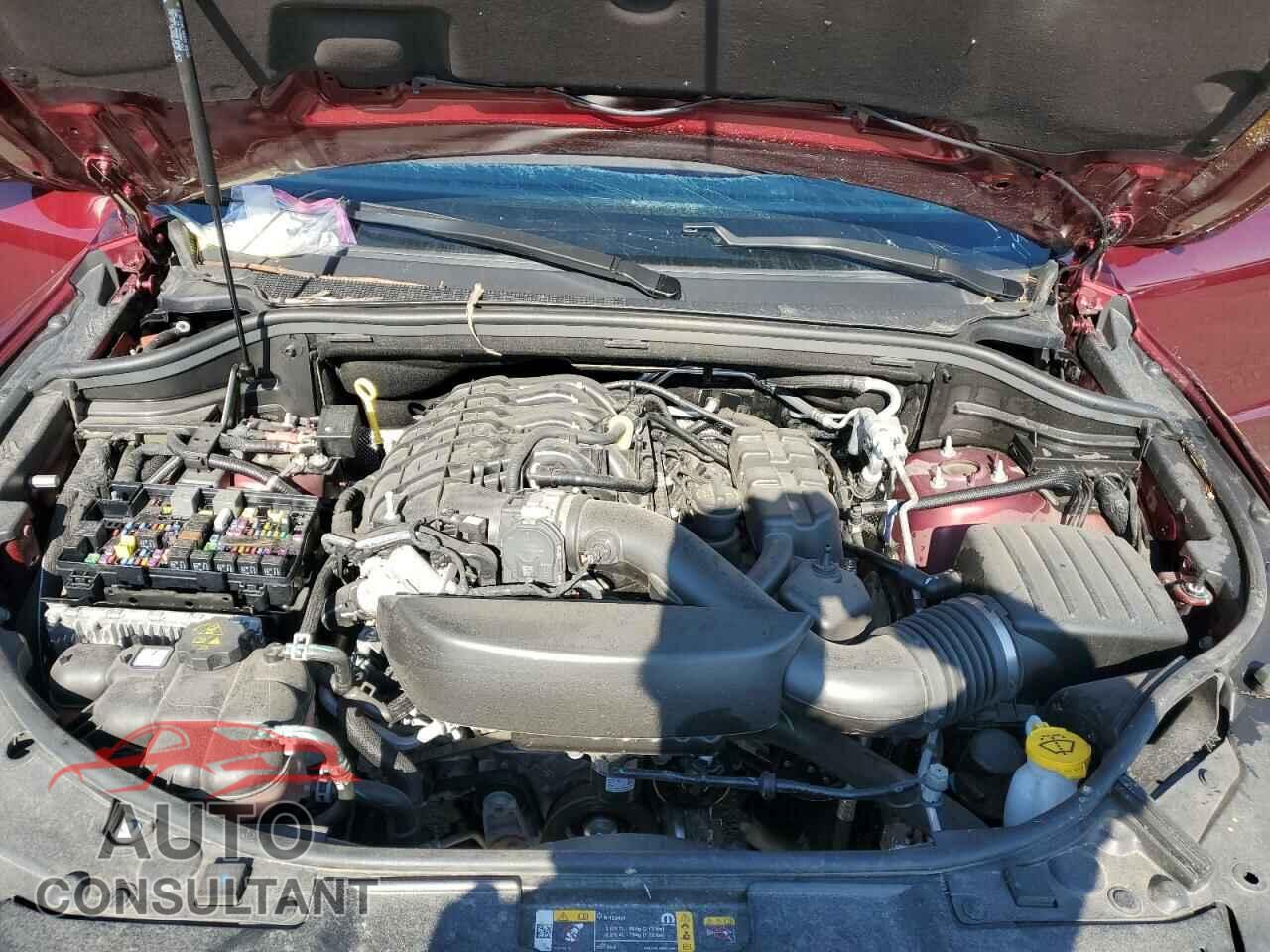 DODGE DURANGO 2023 - 1C4RDHDG9PC596381