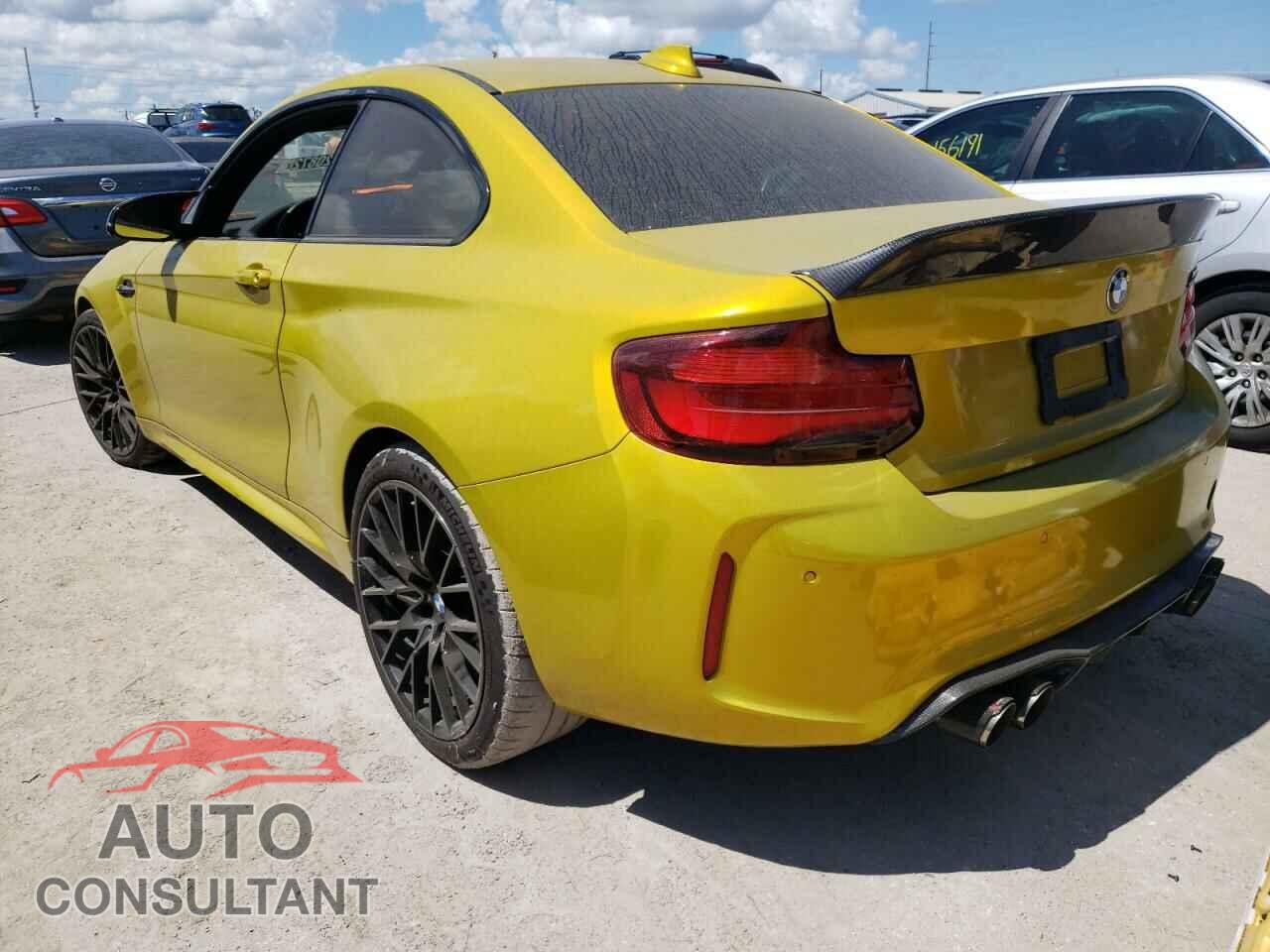 BMW M2 2020 - WBS2U7C01L7E49132
