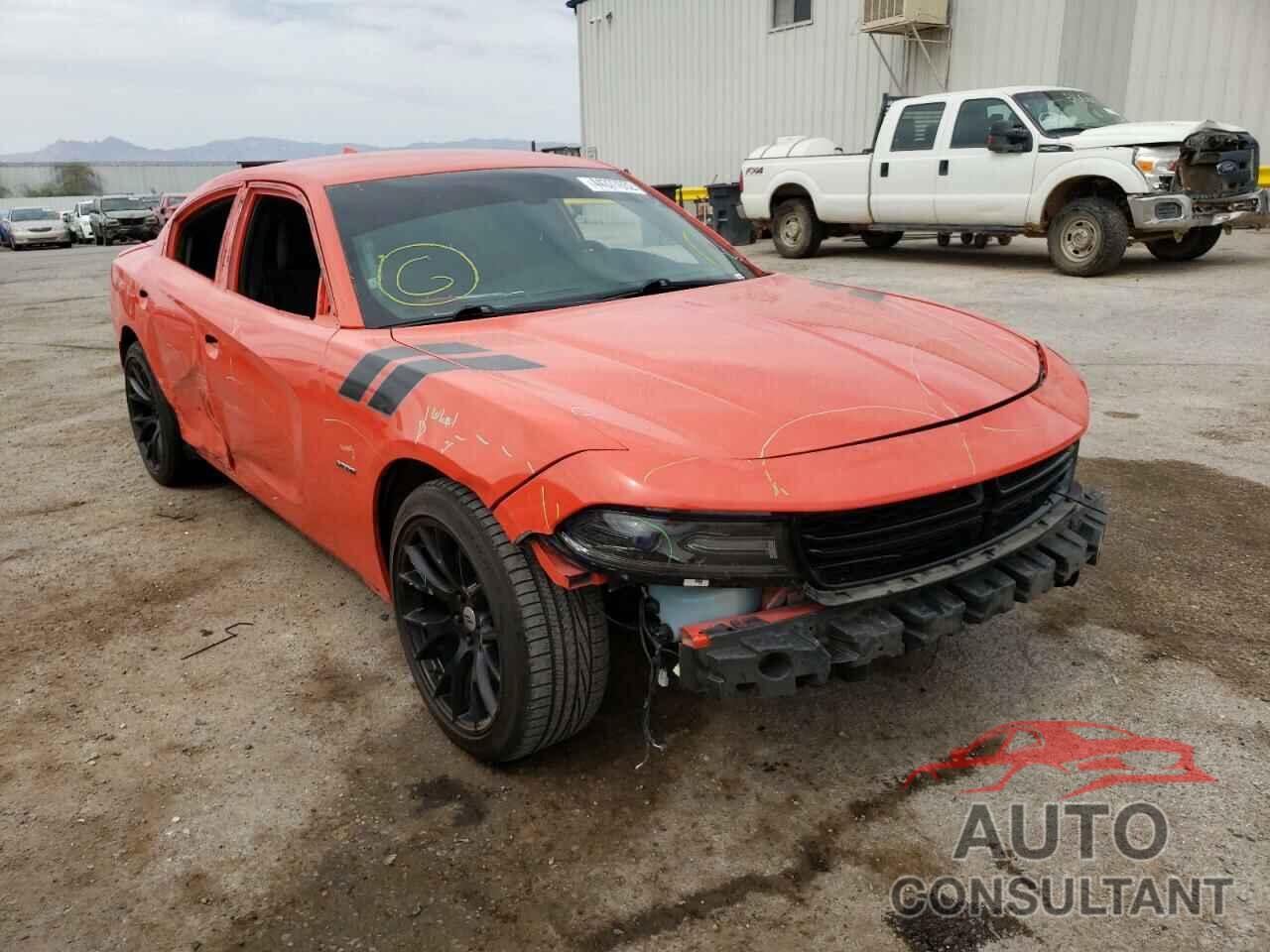 DODGE CHARGER 2018 - 2C3CDXCT5JH169044