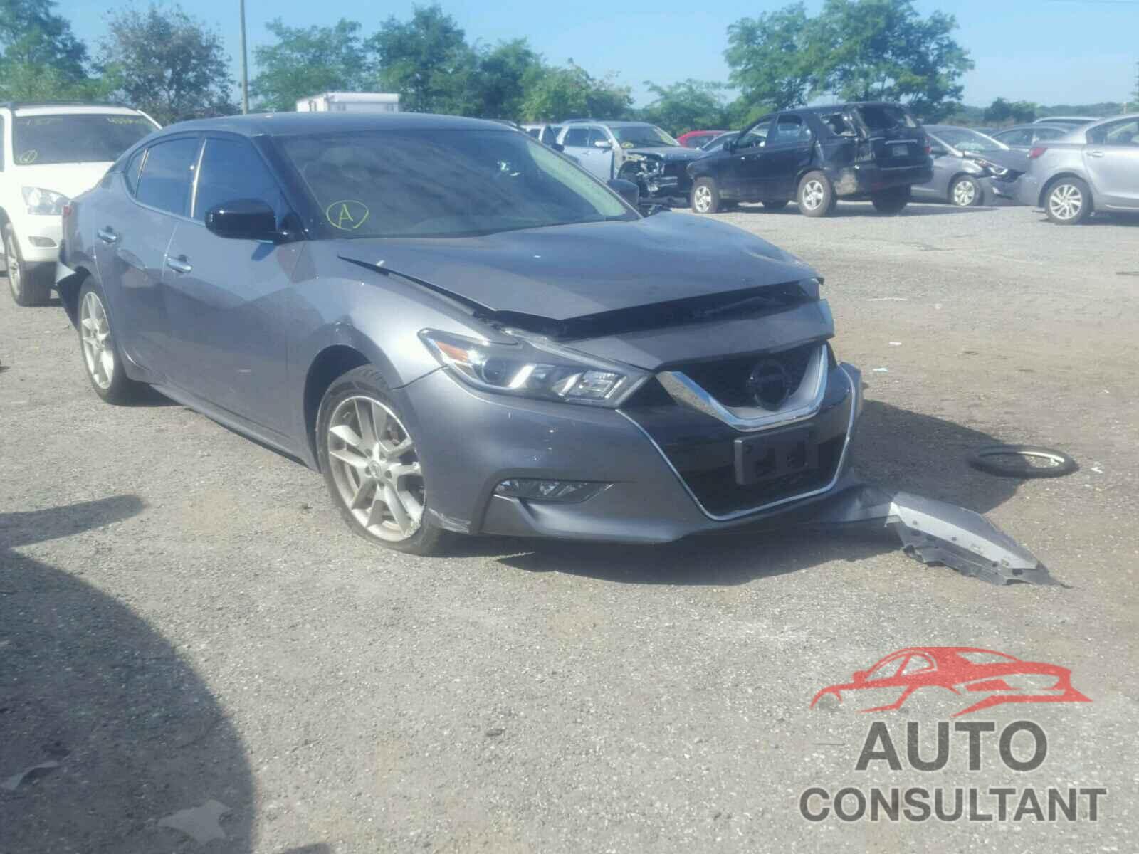 NISSAN MAXIMA 2017 - 1N4AA6AP4HC360159