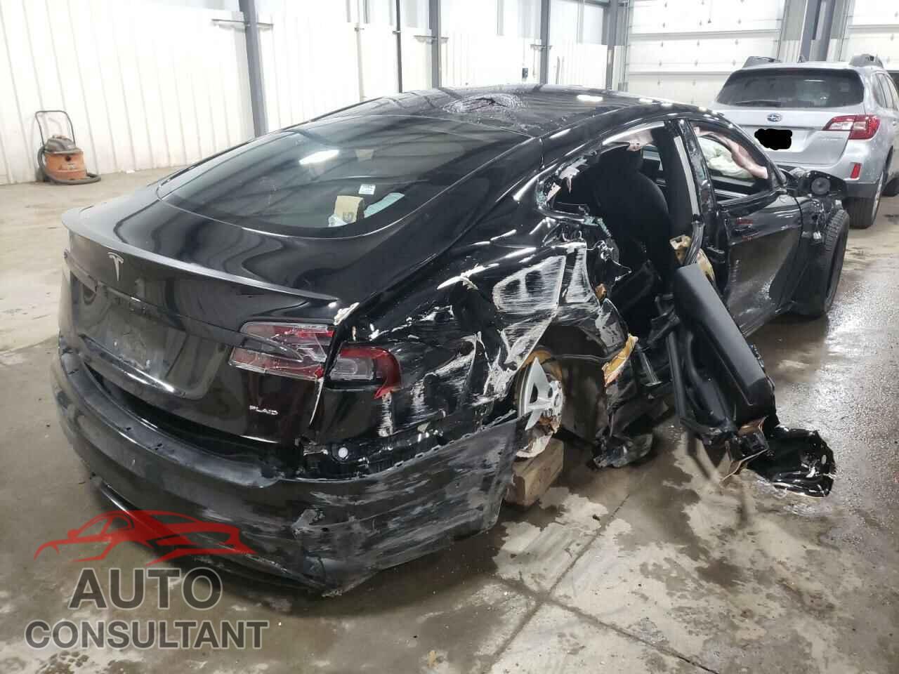 TESLA MODEL S 2022 - 5YJSA1E60NF460213
