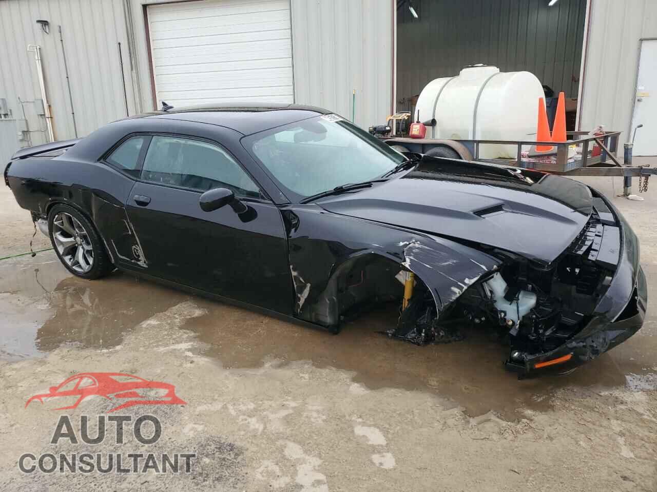 DODGE CHALLENGER 2016 - 2C3CDZAG7GH217962