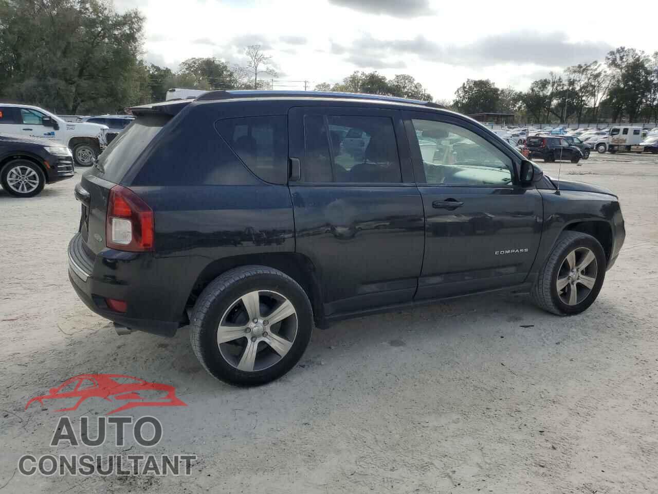 JEEP COMPASS 2016 - 1C4NJCEA8GD784596