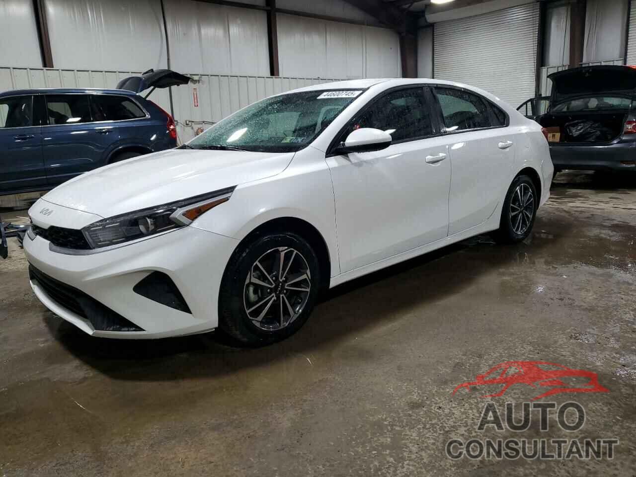 KIA FORTE 2023 - 3KPF24AD8PE609321