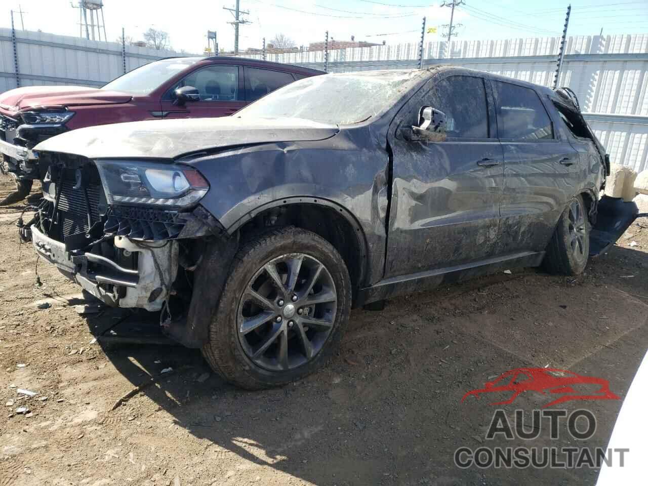DODGE DURANGO 2017 - 1C4RDJDG7HC918105