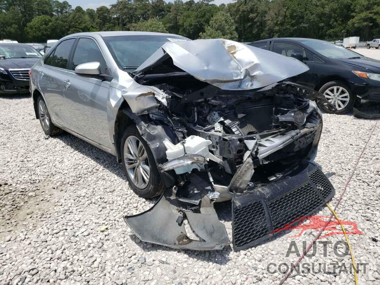 TOYOTA CAMRY 2017 - 4T1BF1FK9HU658583